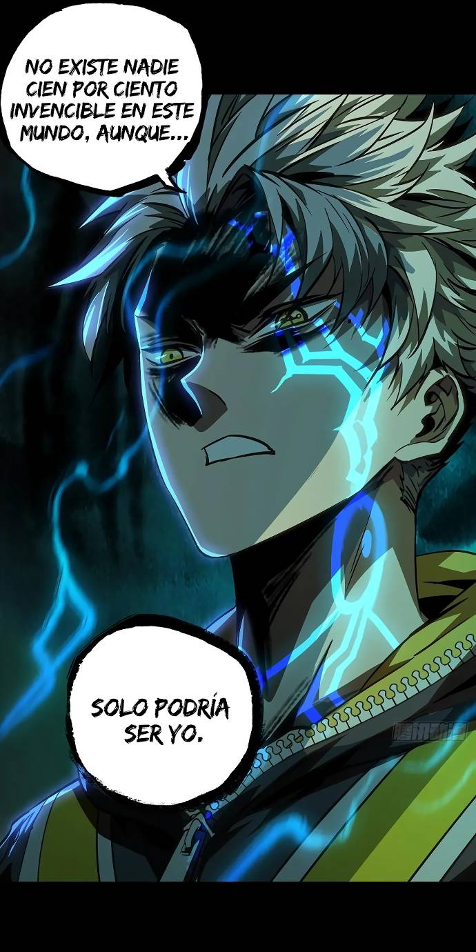 Taoista Absoluto: Mi Camino es la Cima Capitulo 49 página 7