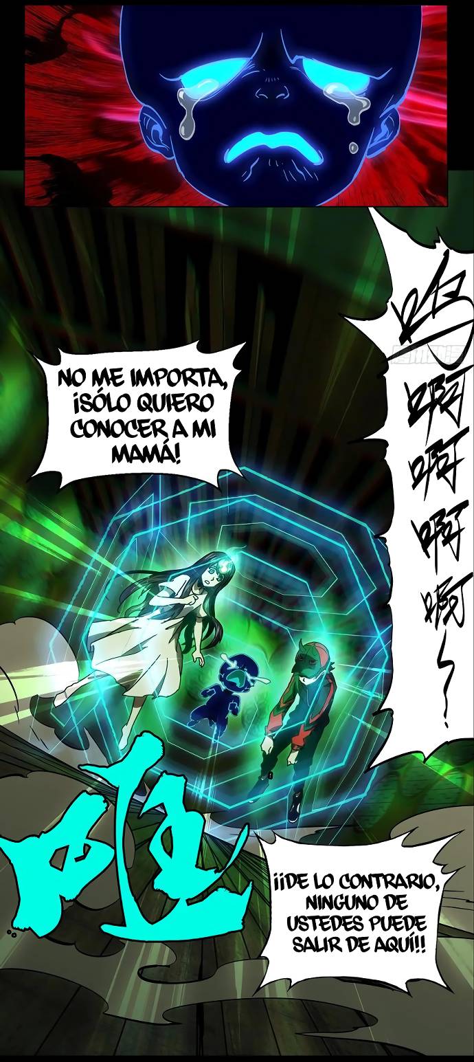 Taoista Absoluto: Mi Camino es la Cima Capitulo 50 página 10