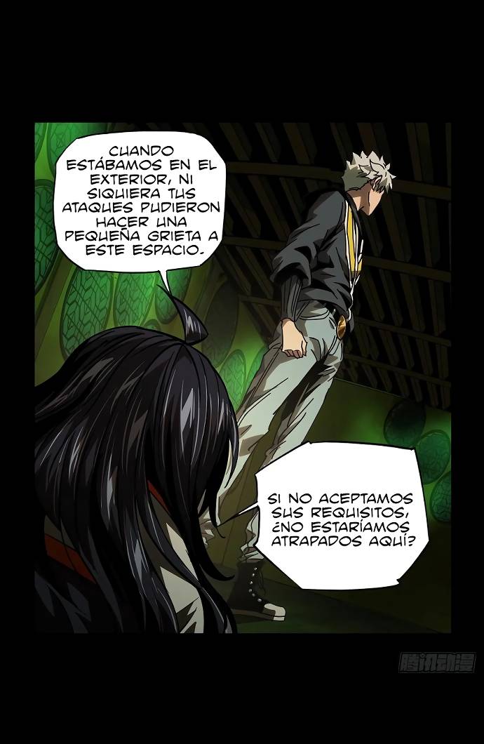 Taoista Absoluto: Mi Camino es la Cima Capitulo 50 página 19