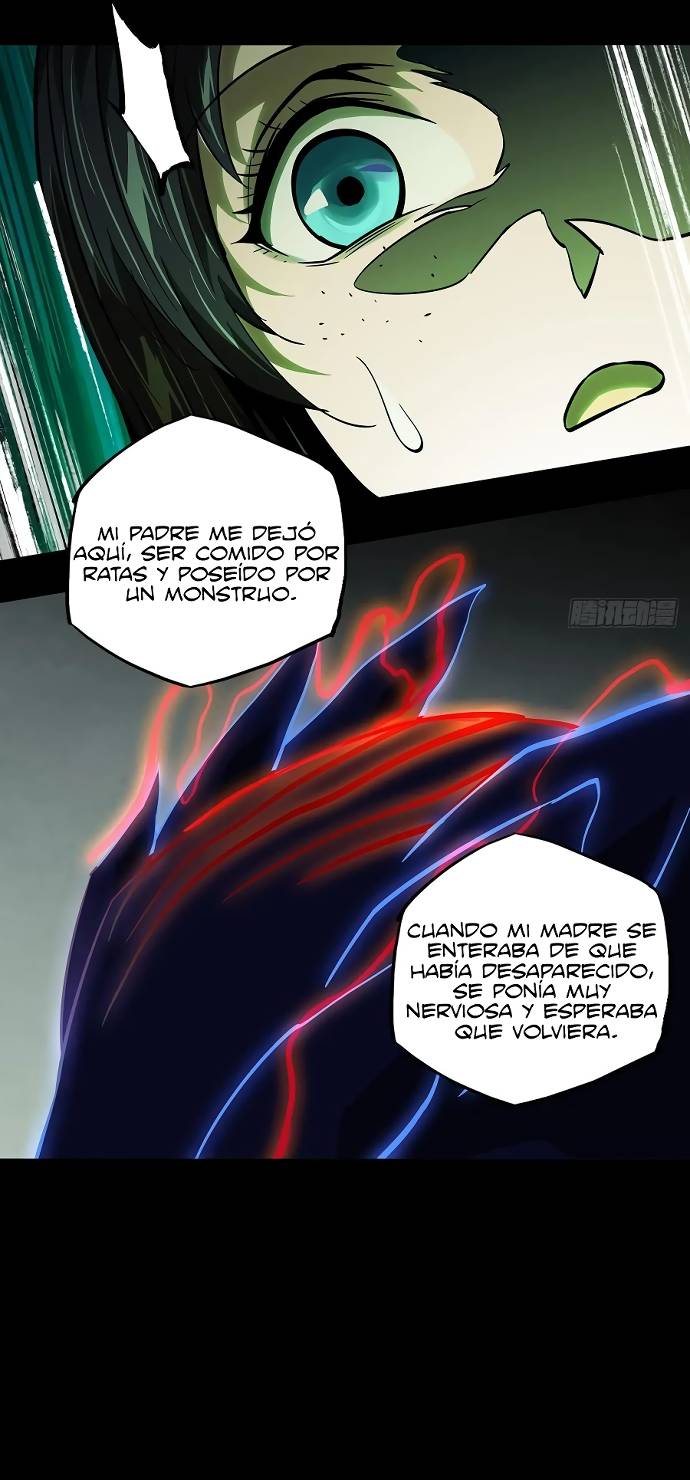 Taoista Absoluto: Mi Camino es la Cima Capitulo 50 página 30