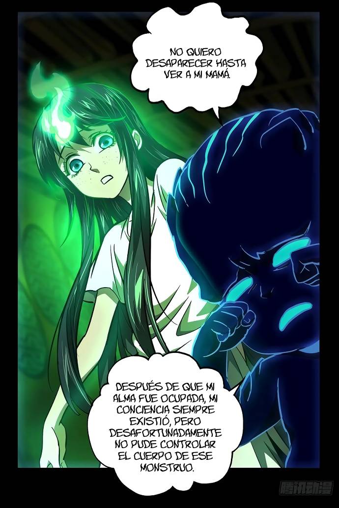 Taoista Absoluto: Mi Camino es la Cima Capitulo 50 página 4