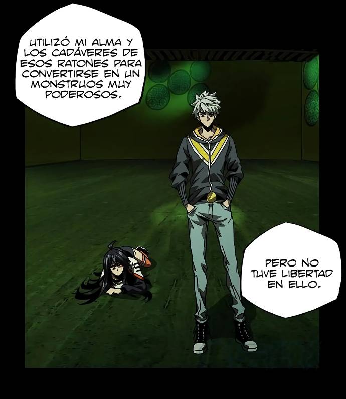 Taoista Absoluto: Mi Camino es la Cima Capitulo 50 página 5