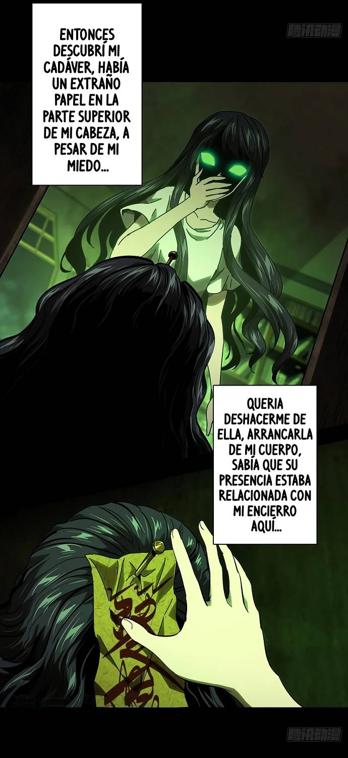 Taoista Absoluto: Mi Camino es la Cima Capitulo 51 página 12