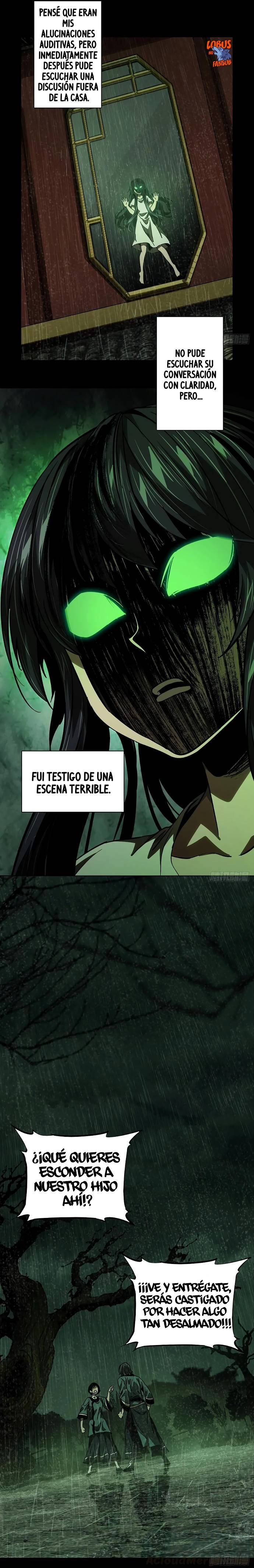 Taoista Absoluto: Mi Camino es la Cima Capitulo 51 página 18