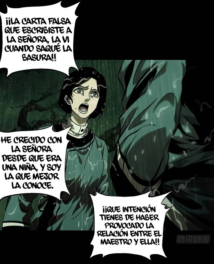 Taoista Absoluto: Mi Camino es la Cima Capitulo 51 página 20
