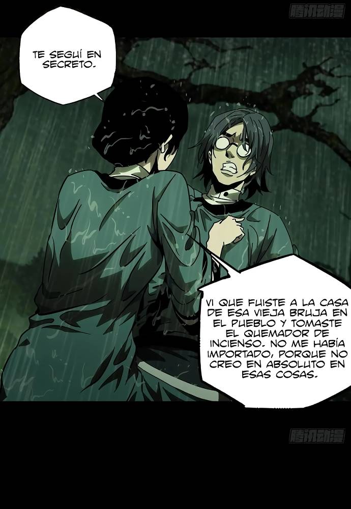 Taoista Absoluto: Mi Camino es la Cima Capitulo 51 página 22