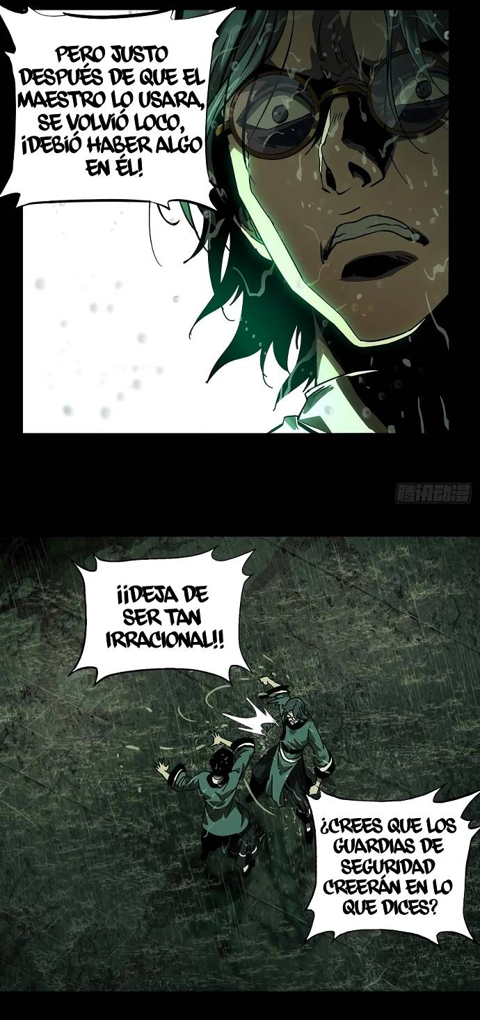Taoista Absoluto: Mi Camino es la Cima Capitulo 51 página 23