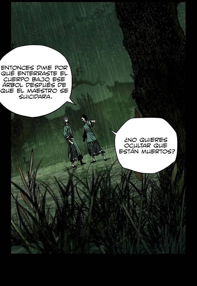 Taoista Absoluto: Mi Camino es la Cima Capitulo 51 página 25