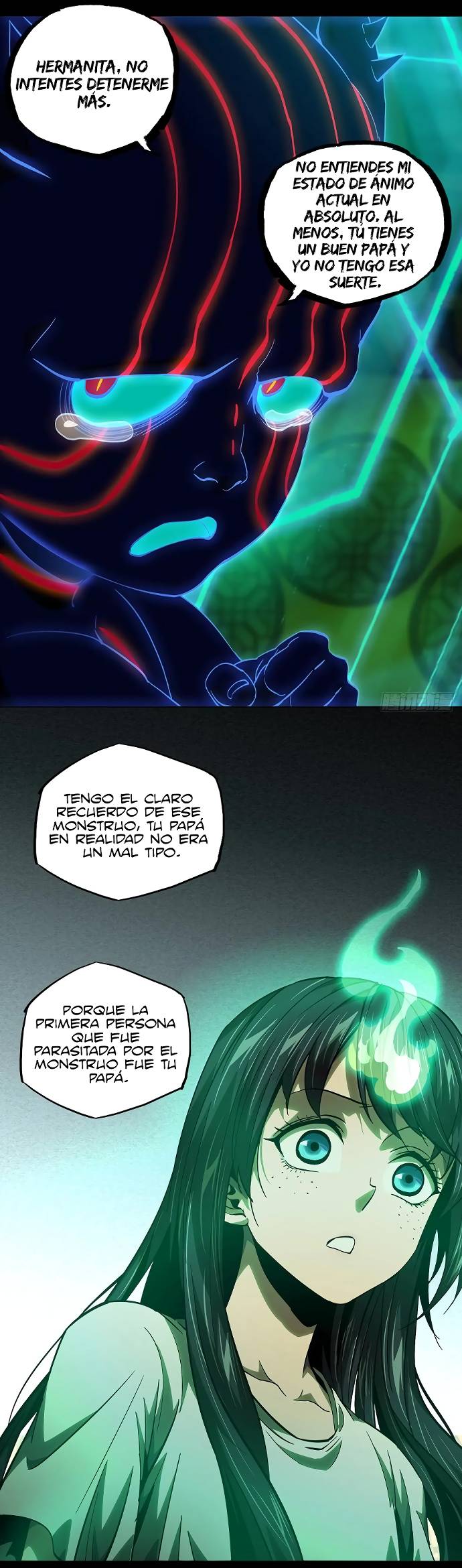 Taoista Absoluto: Mi Camino es la Cima Capitulo 51 página 3