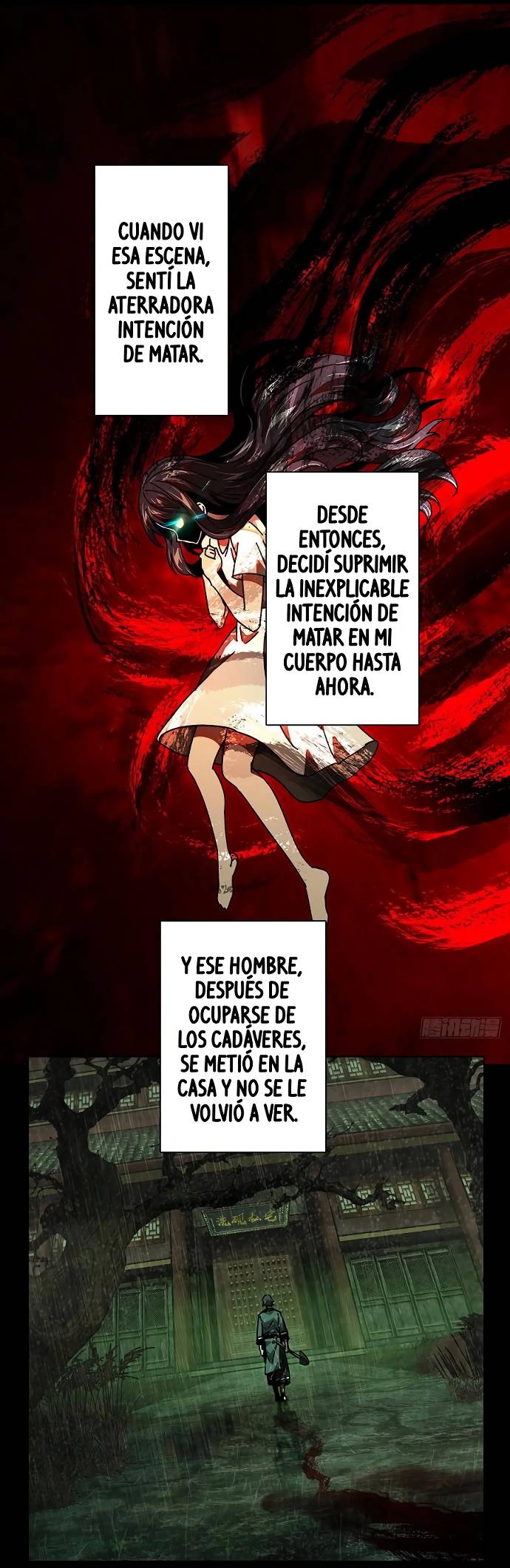 Taoista Absoluto: Mi Camino es la Cima Capitulo 51 página 30