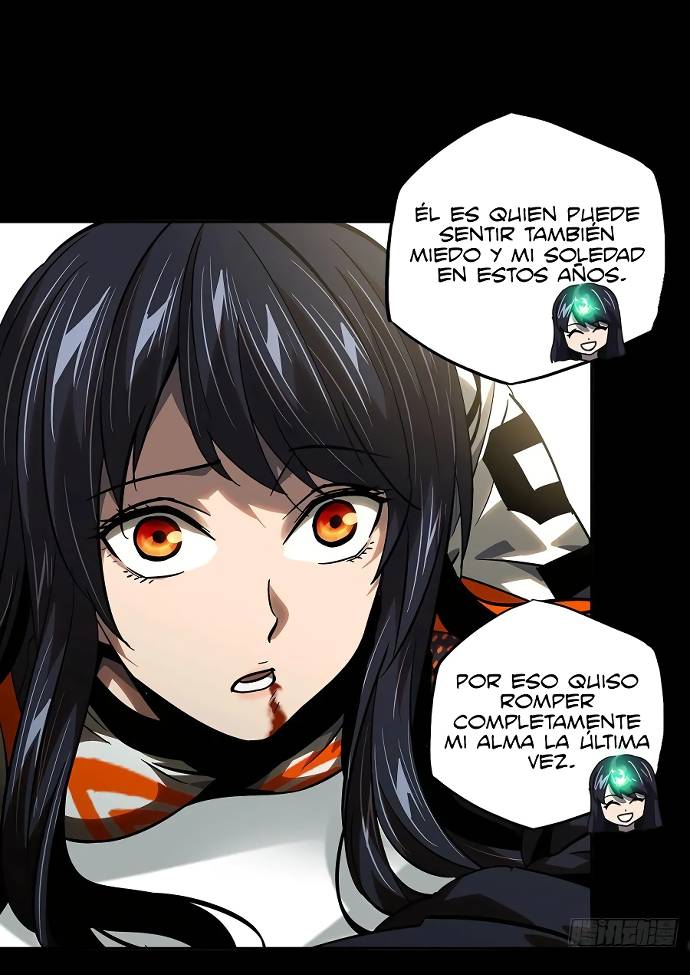 Taoista Absoluto: Mi Camino es la Cima Capitulo 52 página 12