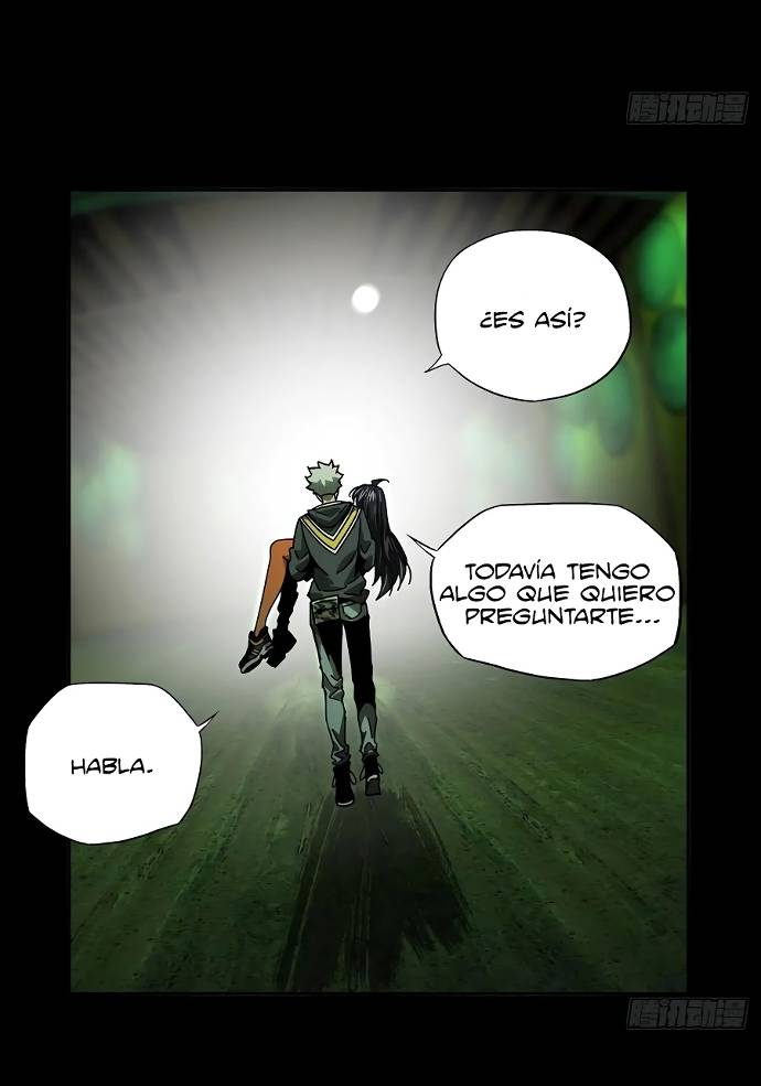 Taoista Absoluto: Mi Camino es la Cima Capitulo 52 página 25