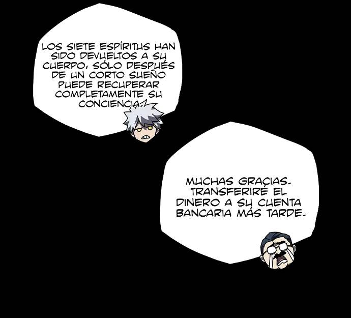 Taoista Absoluto: Mi Camino es la Cima Capitulo 52 página 29