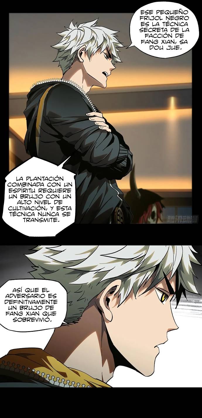 Taoista Absoluto: Mi Camino es la Cima Capitulo 53 página 11