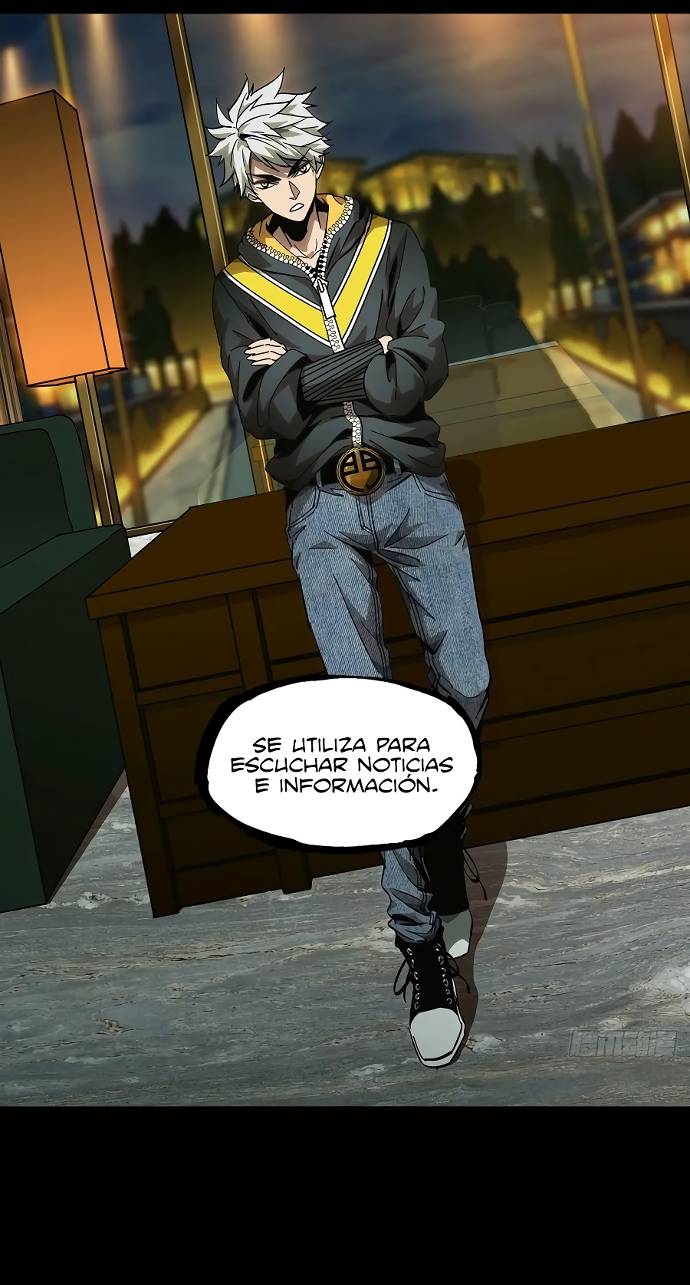 Taoista Absoluto: Mi Camino es la Cima Capitulo 53 página 13