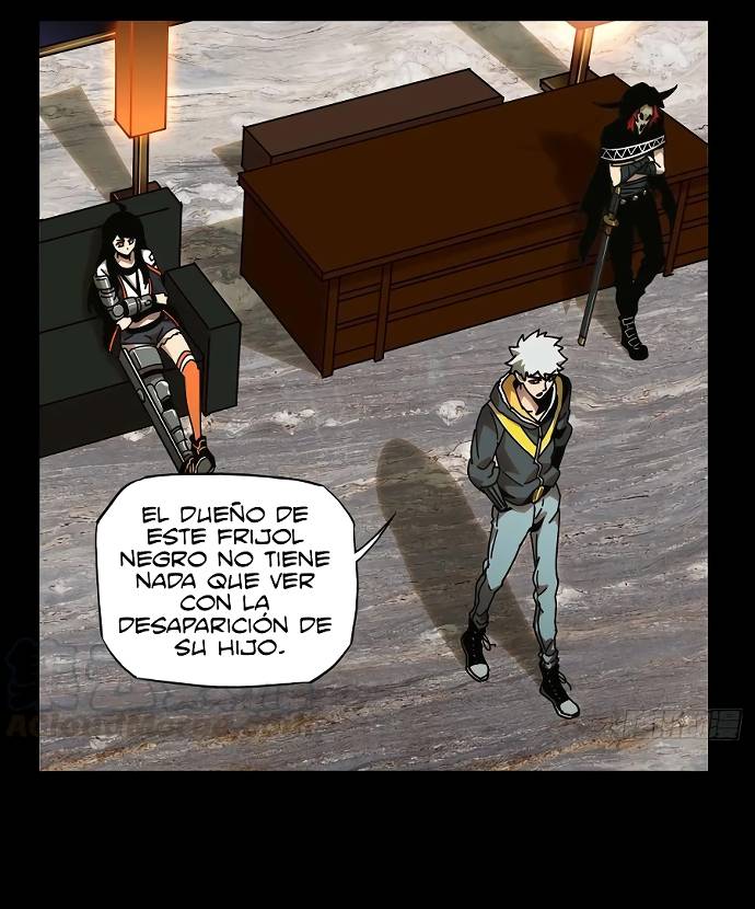 Taoista Absoluto: Mi Camino es la Cima Capitulo 53 página 15