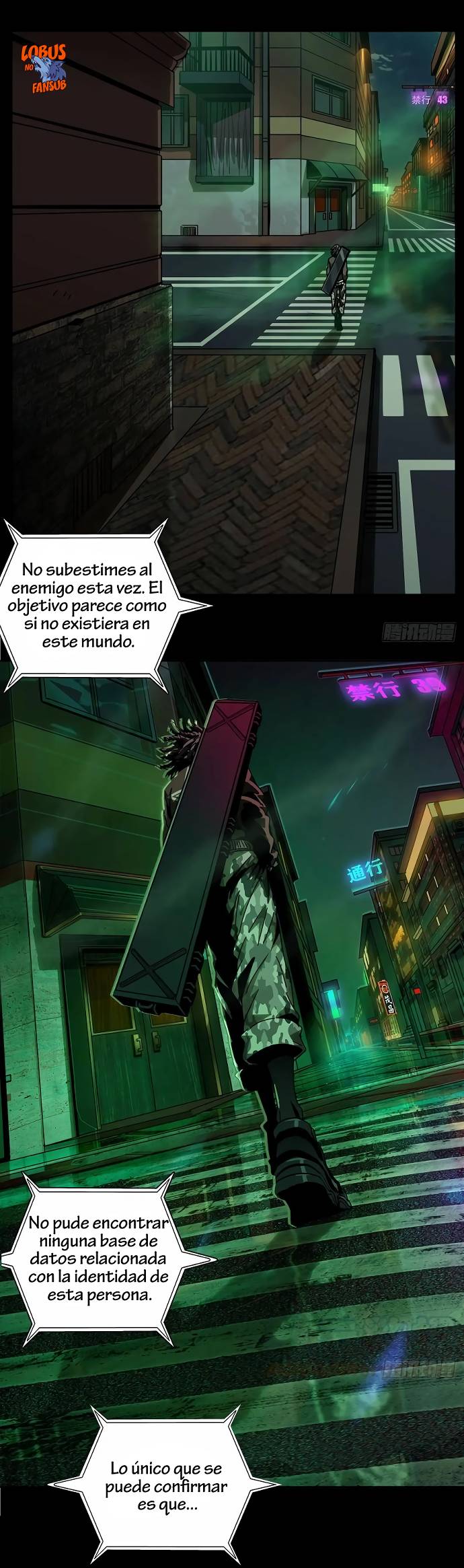 Taoista Absoluto: Mi Camino es la Cima Capitulo 53 página 28