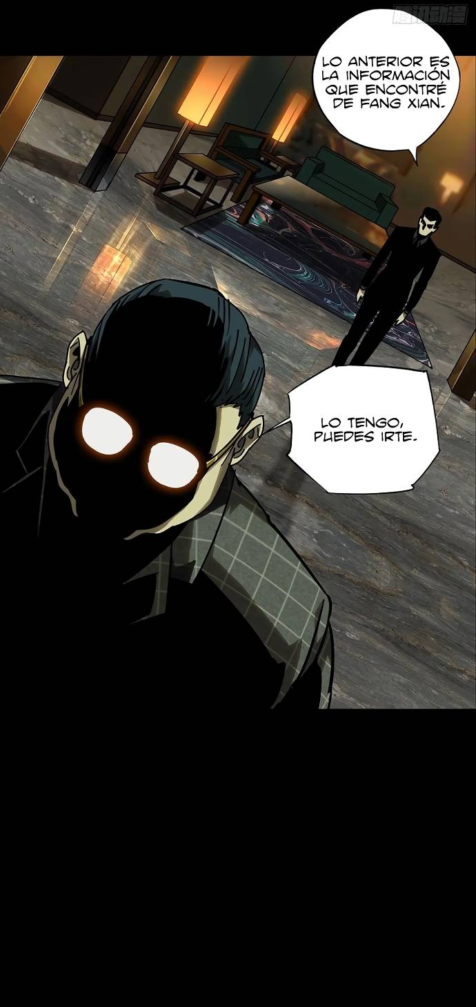 Taoista Absoluto: Mi Camino es la Cima Capitulo 53 página 8