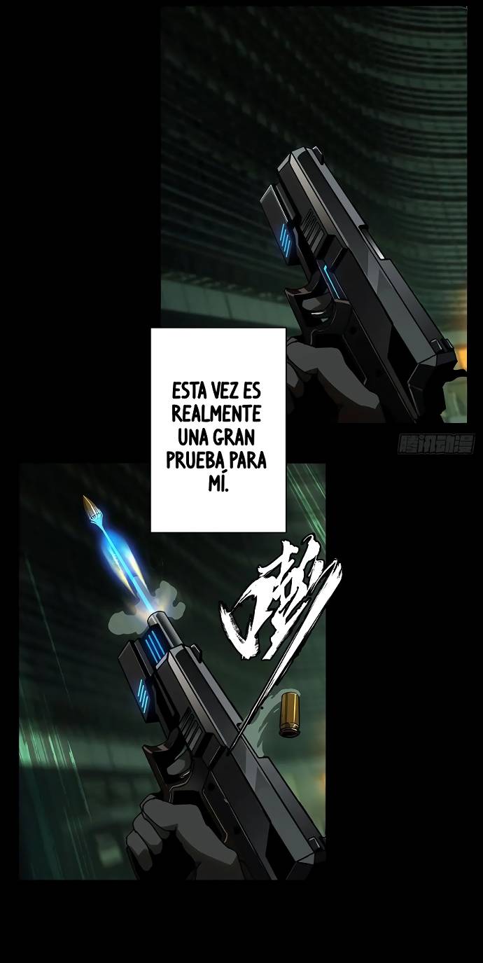 Taoista Absoluto: Mi Camino es la Cima Capitulo 54 página 10