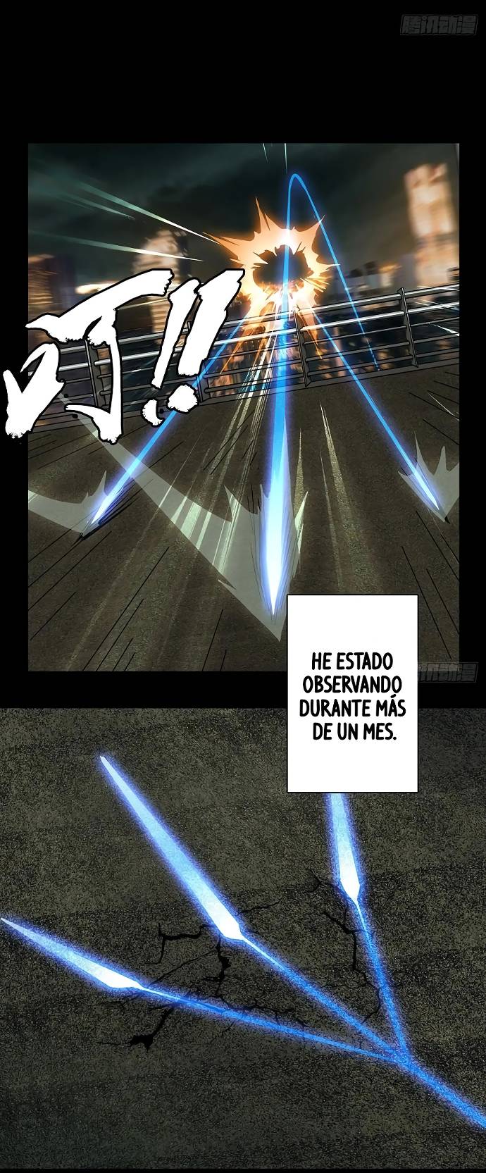 Taoista Absoluto: Mi Camino es la Cima Capitulo 54 página 12