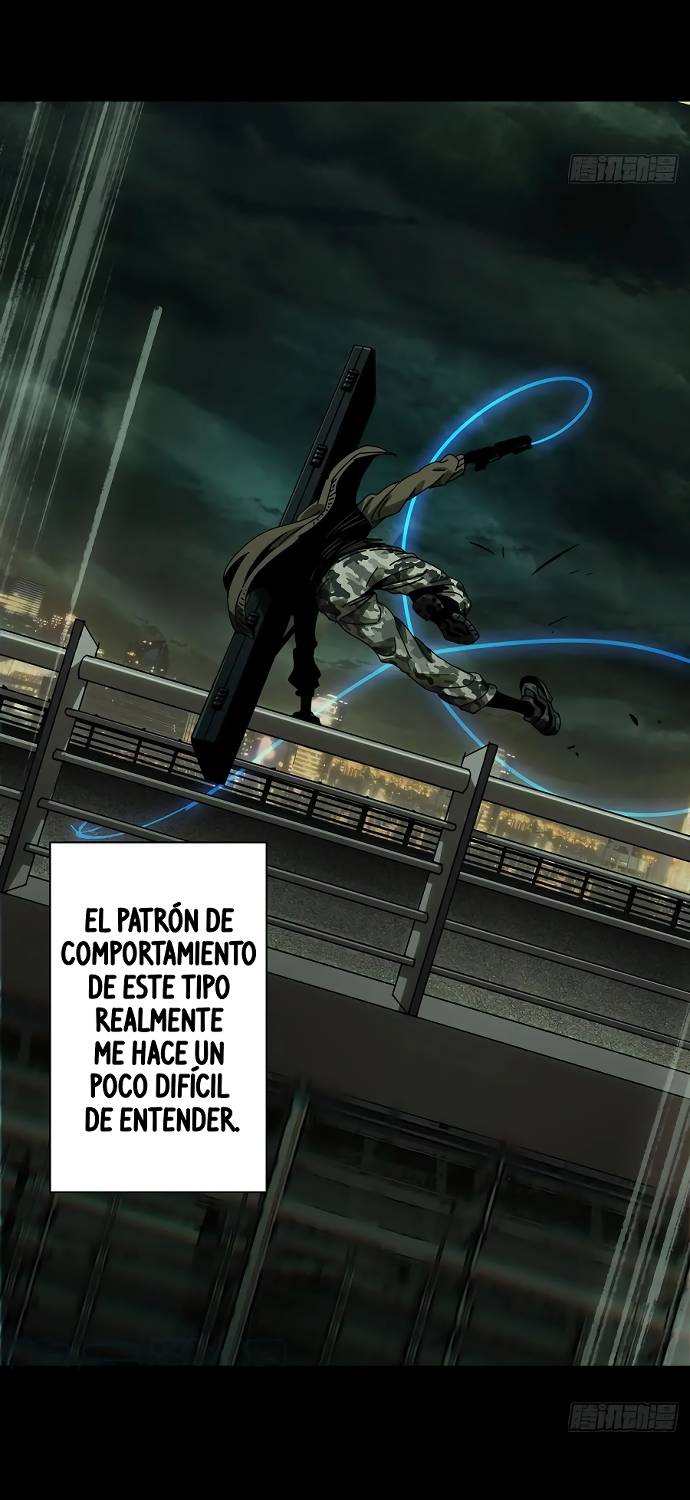 Taoista Absoluto: Mi Camino es la Cima Capitulo 54 página 13