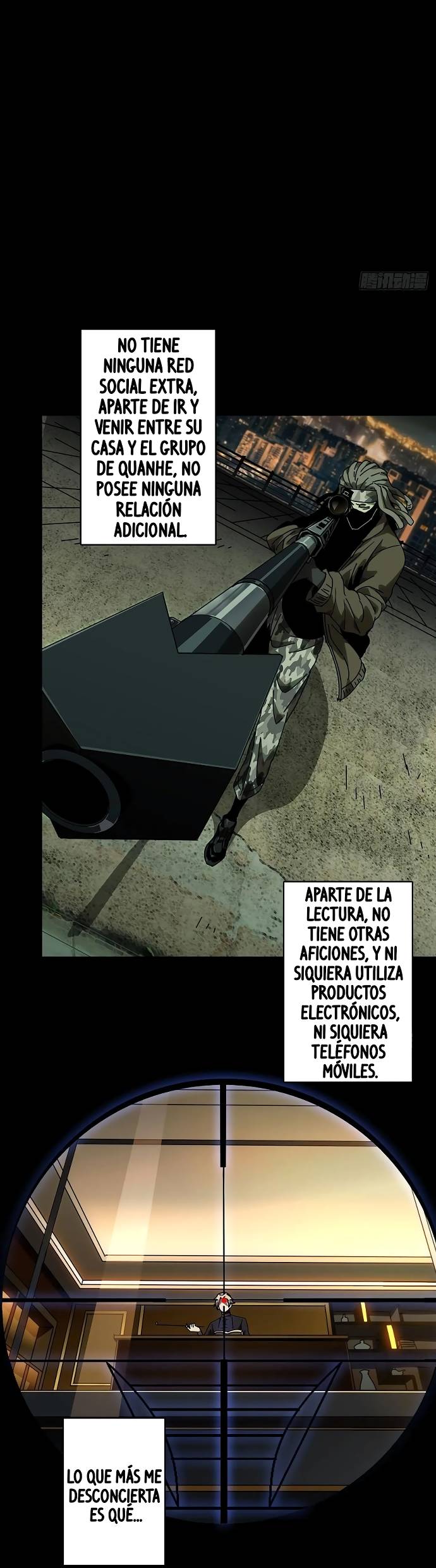 Taoista Absoluto: Mi Camino es la Cima Capitulo 54 página 16