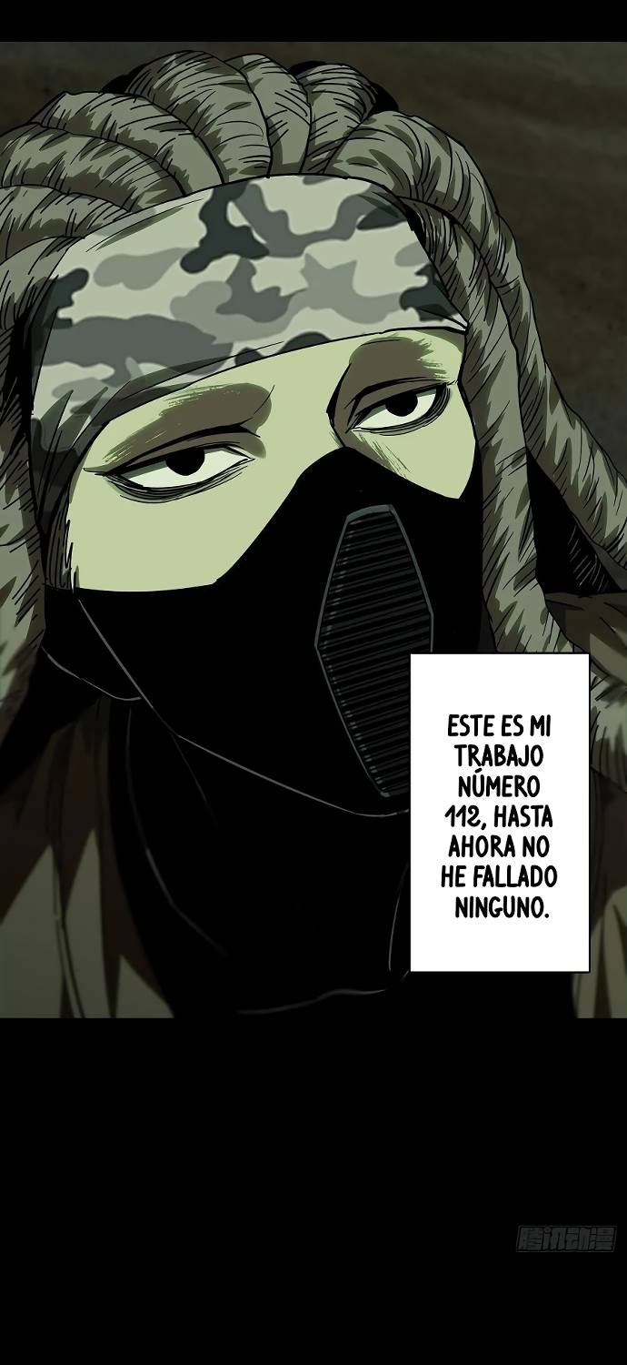 Taoista Absoluto: Mi Camino es la Cima Capitulo 54 página 7