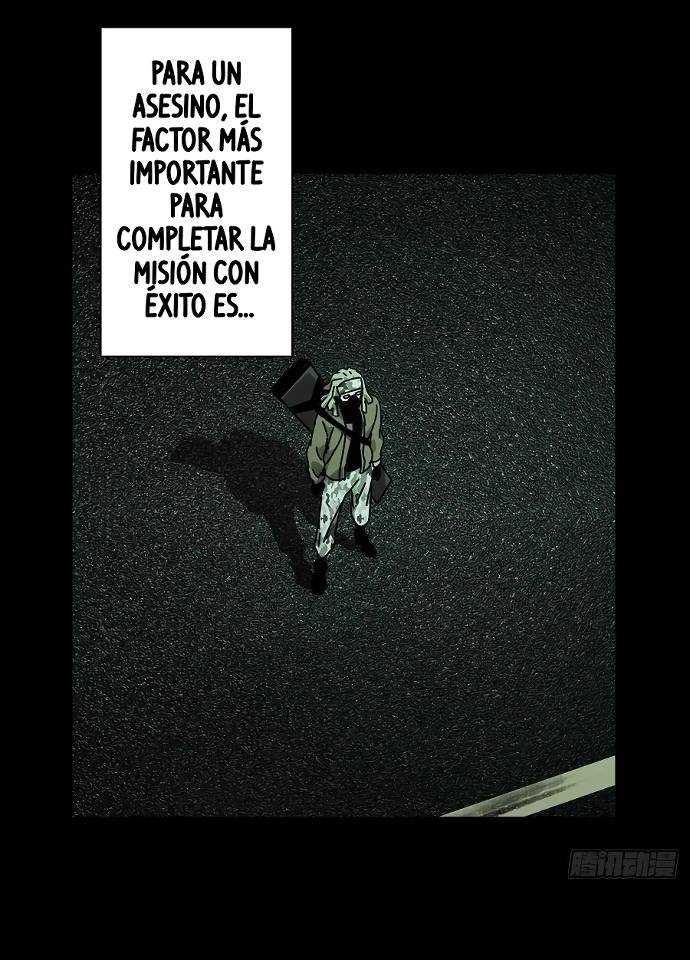 Taoista Absoluto: Mi Camino es la Cima Capitulo 54 página 8