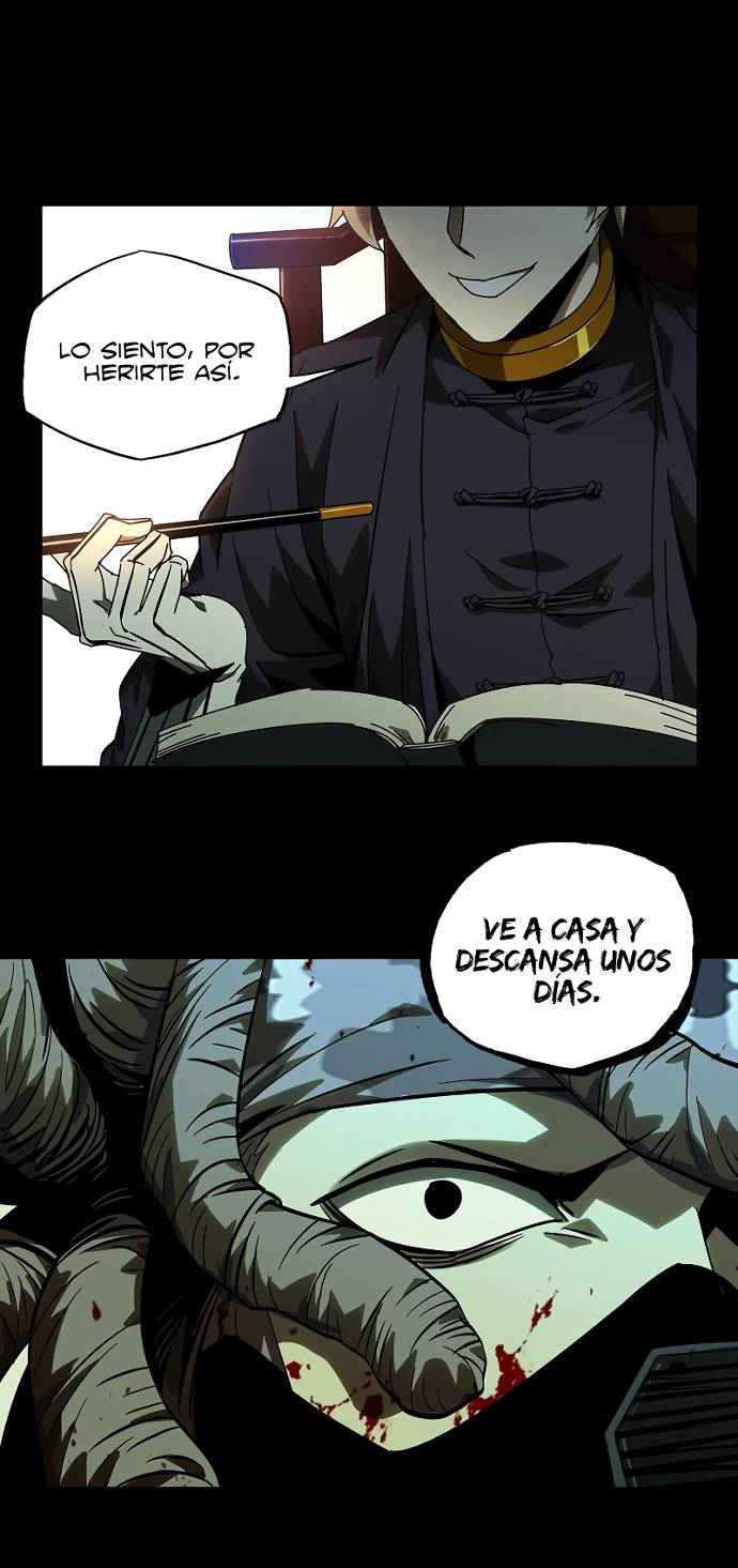 Taoista Absoluto: Mi Camino es la Cima Capitulo 55 página 16
