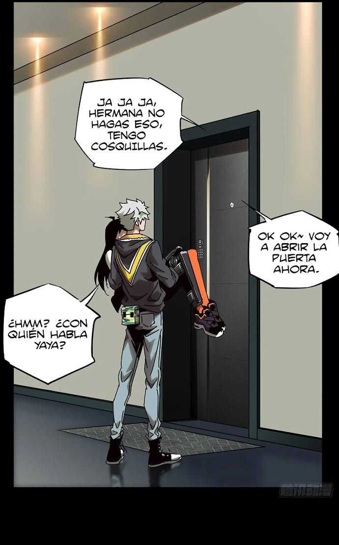Taoista Absoluto: Mi Camino es la Cima Capitulo 55 página 30