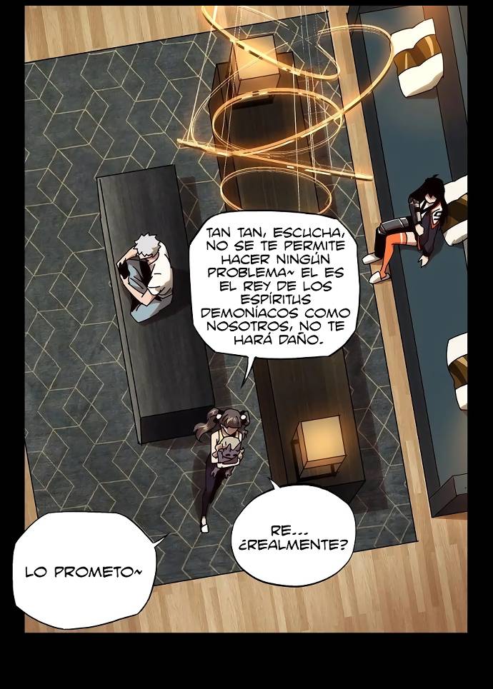 Taoista Absoluto: Mi Camino es la Cima Capitulo 56 página 4