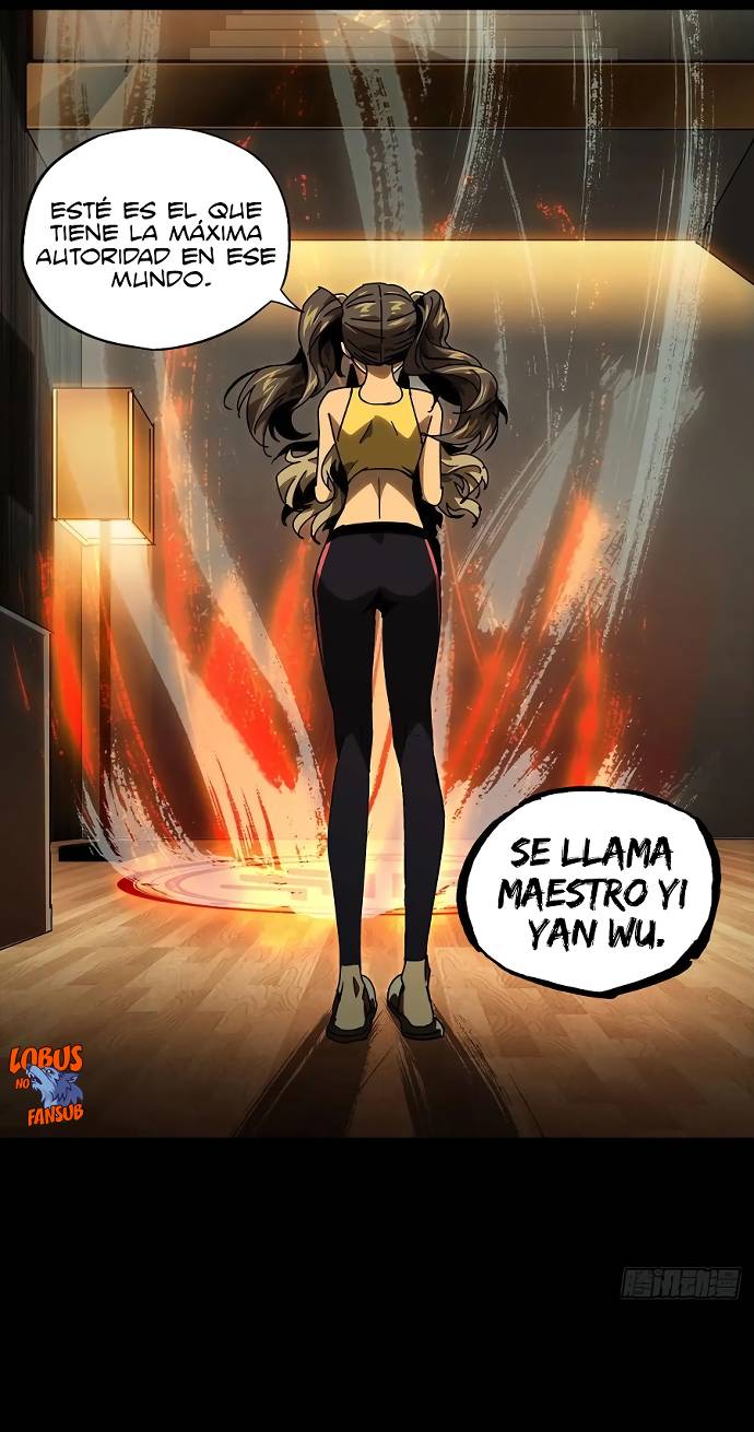 Taoista Absoluto: Mi Camino es la Cima Capitulo 56 página 7
