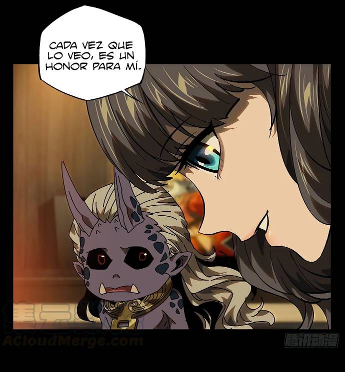 Taoista Absoluto: Mi Camino es la Cima Capitulo 56 página 9