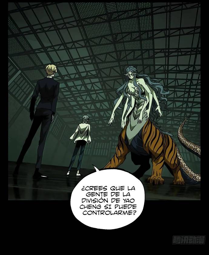 Taoista Absoluto: Mi Camino es la Cima Capitulo 57 página 16