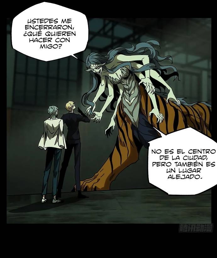 Taoista Absoluto: Mi Camino es la Cima Capitulo 57 página 8
