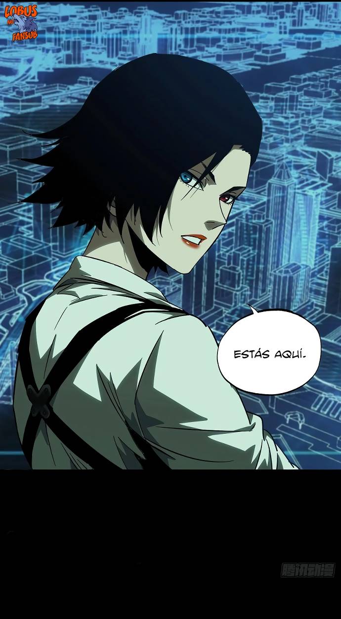 Taoista Absoluto: Mi Camino es la Cima Capitulo 58 página 25