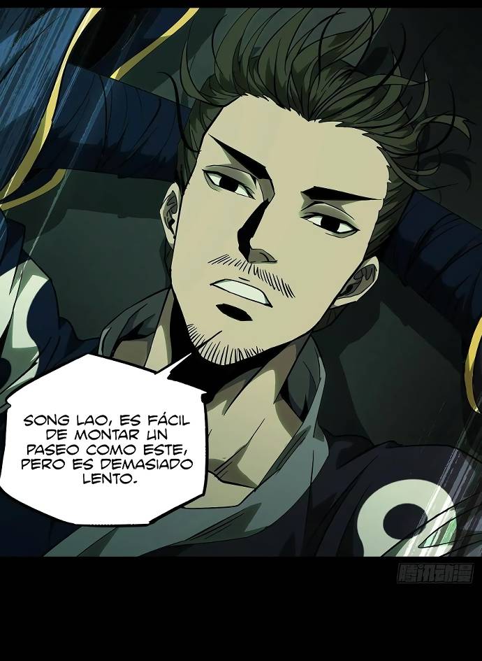 Taoista Absoluto: Mi Camino es la Cima Capitulo 59 página 2