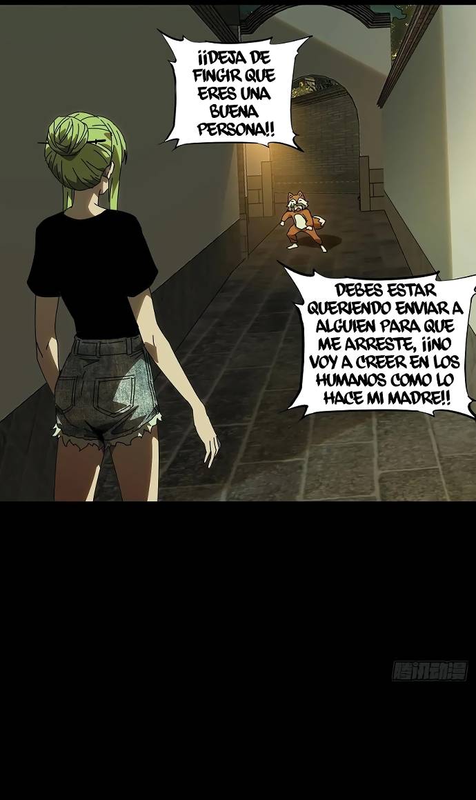 Taoista Absoluto: Mi Camino es la Cima Capitulo 59 página 26