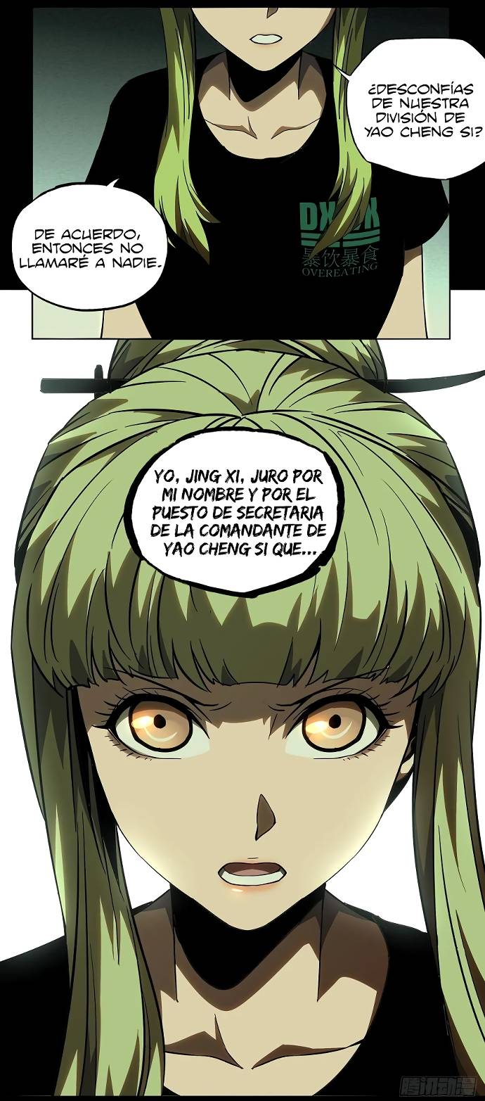 Taoista Absoluto: Mi Camino es la Cima Capitulo 59 página 28