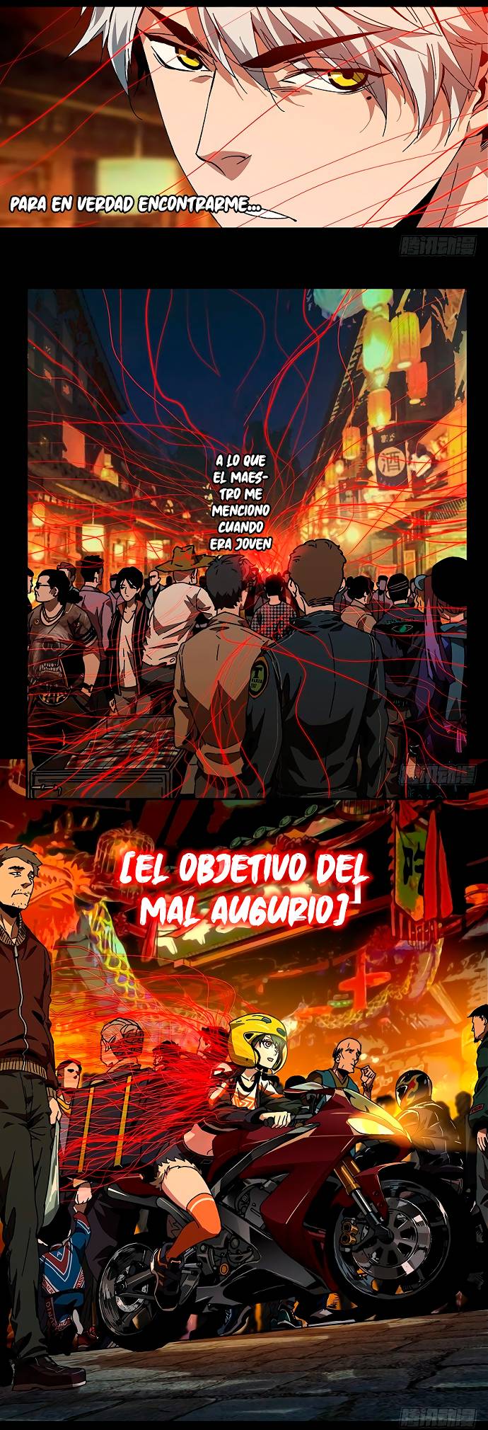 Taoista Absoluto: Mi Camino es la Cima Capitulo 6 página 26