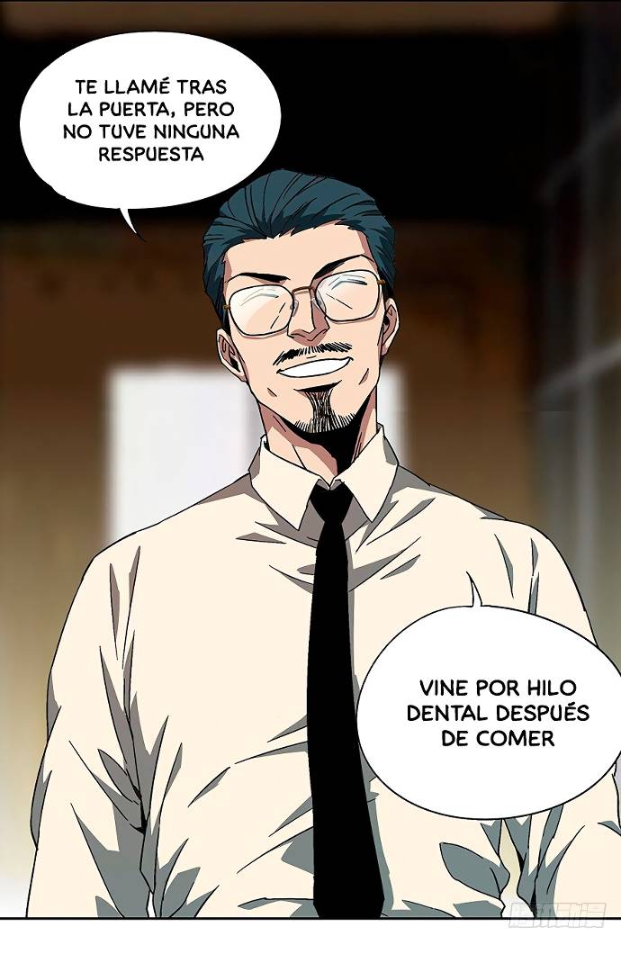 Taoista Absoluto: Mi Camino es la Cima Capitulo 6 página 3