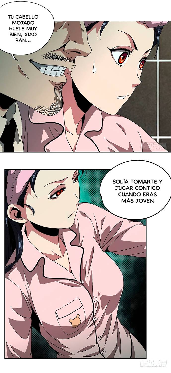 Taoista Absoluto: Mi Camino es la Cima Capitulo 6 página 6