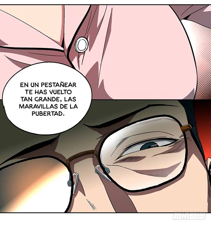 Taoista Absoluto: Mi Camino es la Cima Capitulo 6 página 7