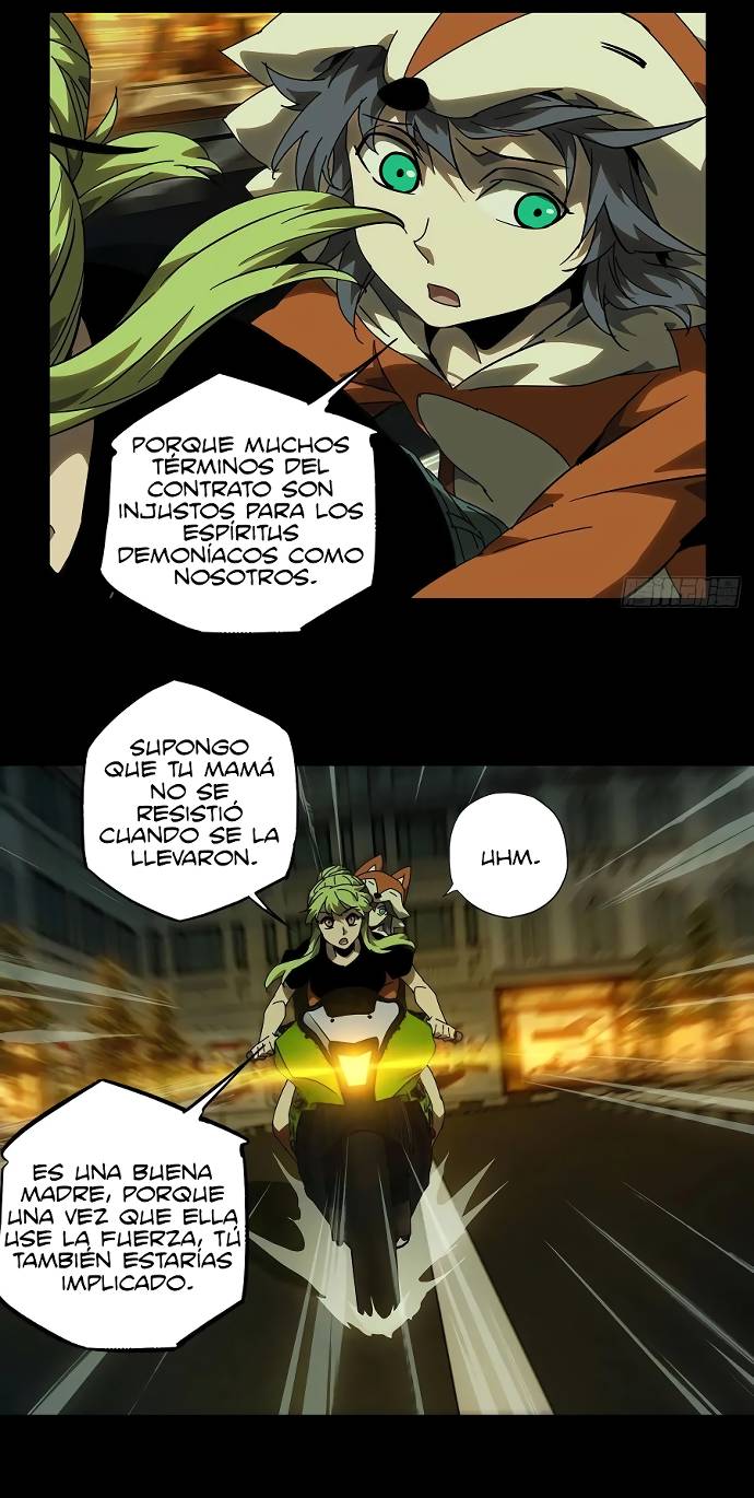 Taoista Absoluto: Mi Camino es la Cima Capitulo 60 página 14