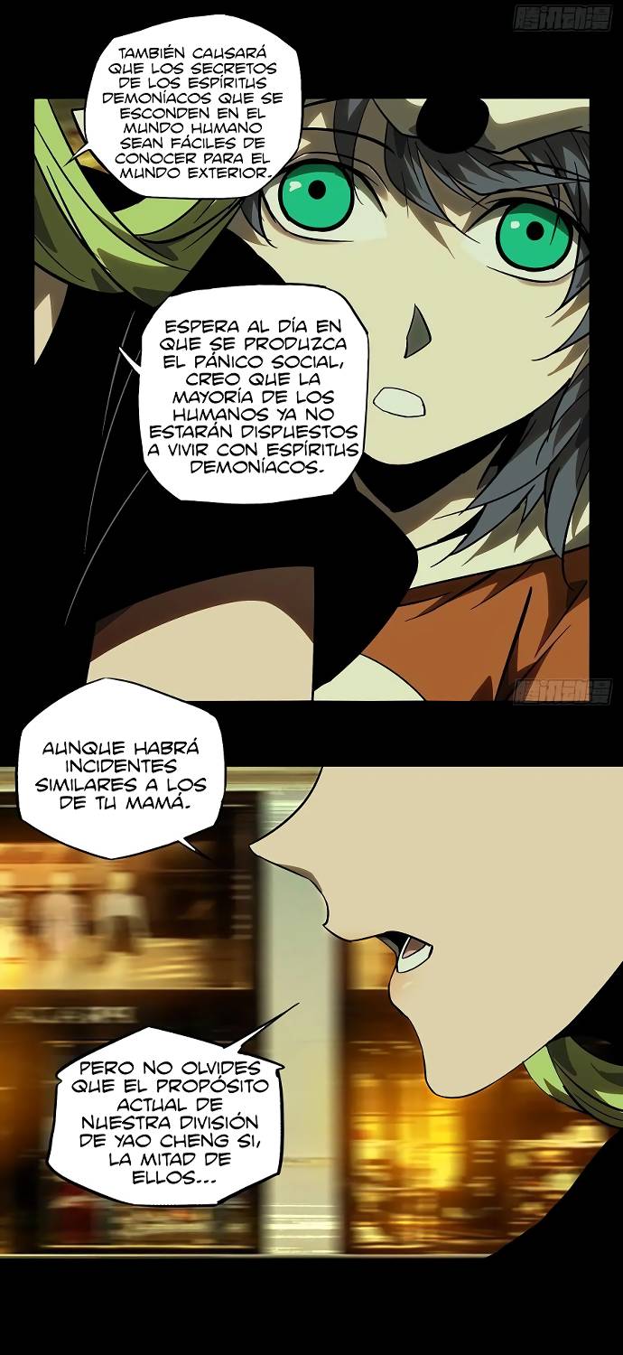 Taoista Absoluto: Mi Camino es la Cima Capitulo 60 página 17