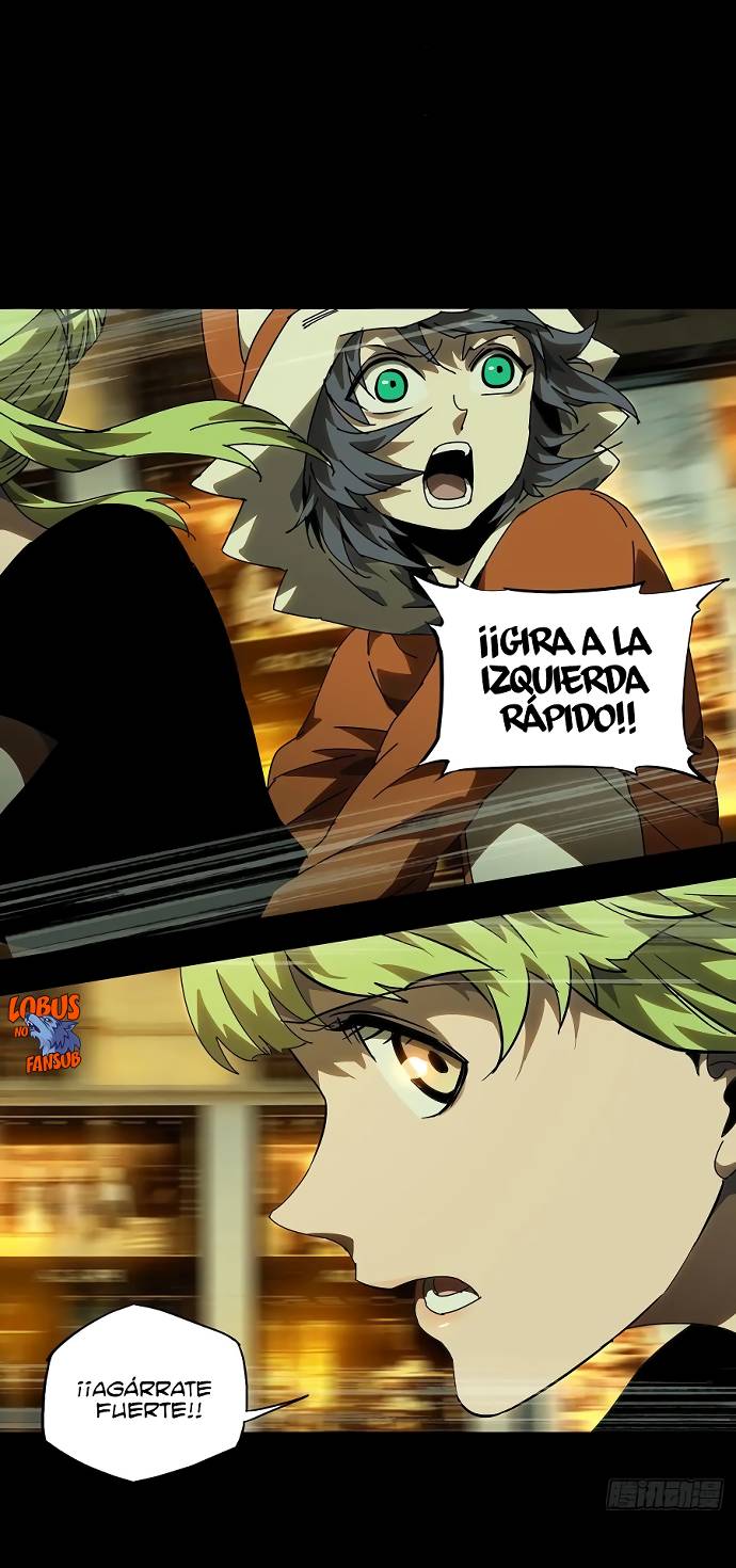 Taoista Absoluto: Mi Camino es la Cima Capitulo 60 página 20