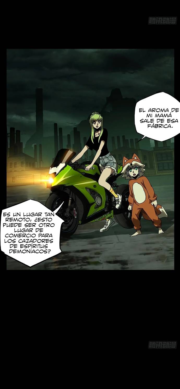Taoista Absoluto: Mi Camino es la Cima Capitulo 60 página 27
