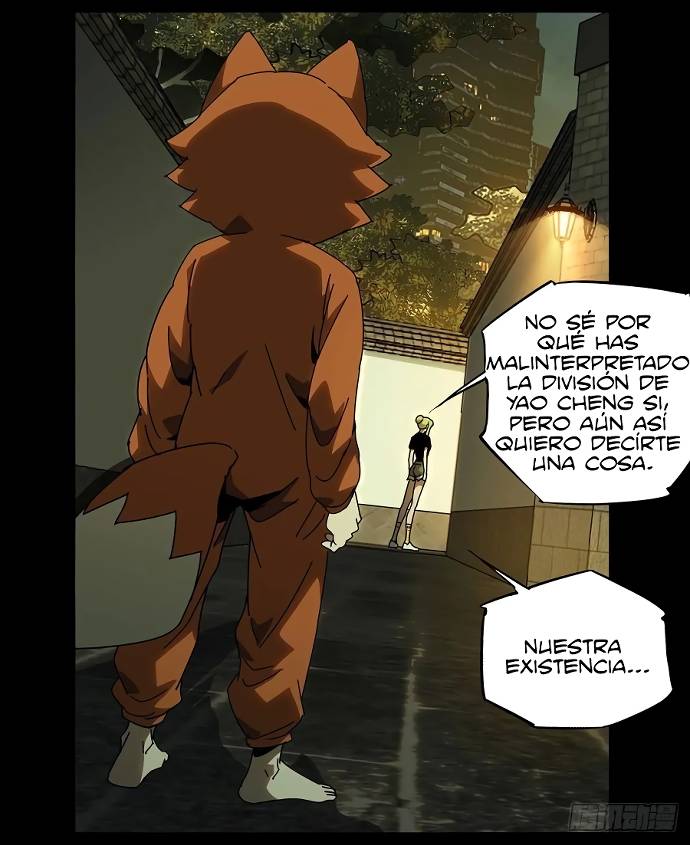 Taoista Absoluto: Mi Camino es la Cima Capitulo 60 página 3