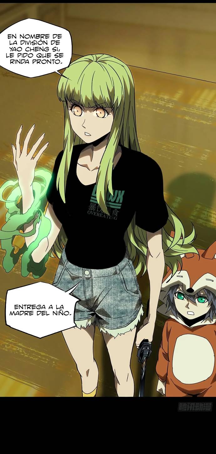 Taoista Absoluto: Mi Camino es la Cima Capitulo 62 página 13