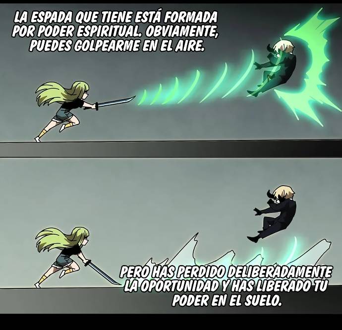 Taoista Absoluto: Mi Camino es la Cima Capitulo 62 página 21